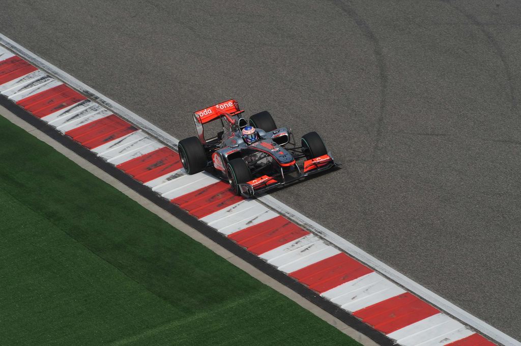 GP Cina - Prove Libere